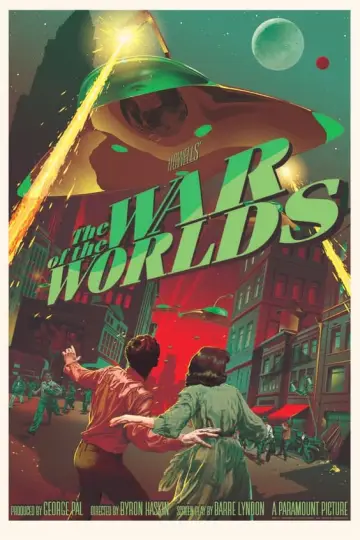 Plakat do filmu "Wojna Światów" #259050