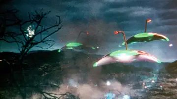 Zasłona do filmu "Wojna Światów" #887581