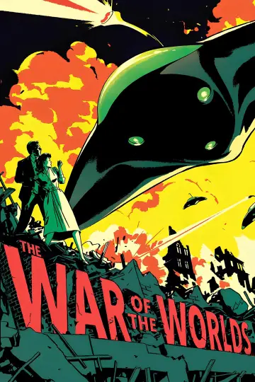 Plakat do filmu "Wojna Światów" #887591