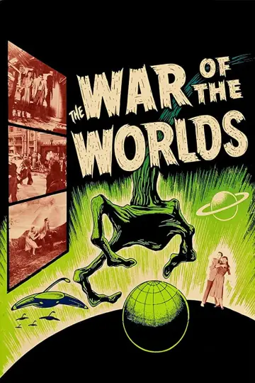 Plakat do filmu "Wojna Światów" #887594