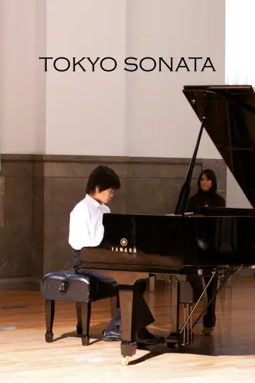Plakat do filmu "Tokijska sonata" #1045054