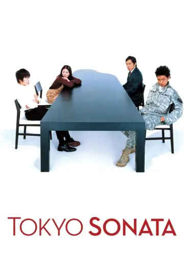 Plakat do filmu "Tokijska sonata" #1045055