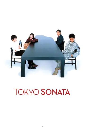 Plakat do filmu "Tokijska sonata" #1045060