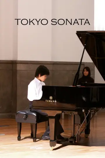 Plakat do filmu "Tokijska sonata" #1045063