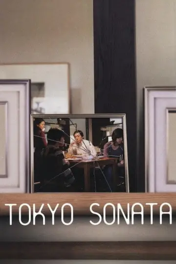 Plakat do filmu "Tokijska sonata" #1045064