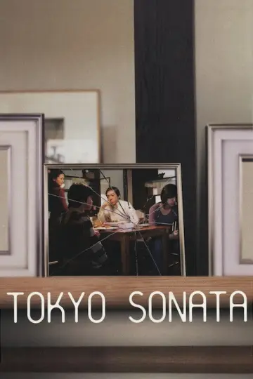 Plakat do filmu "Tokijska sonata" #1045066