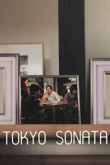 Plakat do filmu "Tokijska sonata" #1045067