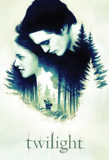 Plakat do filmu "Zmierzch" #1155812