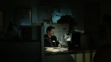 Zasłona do filmu "Zmierzch" #1178514