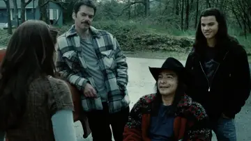 Zasłona do filmu "Zmierzch" #1178517