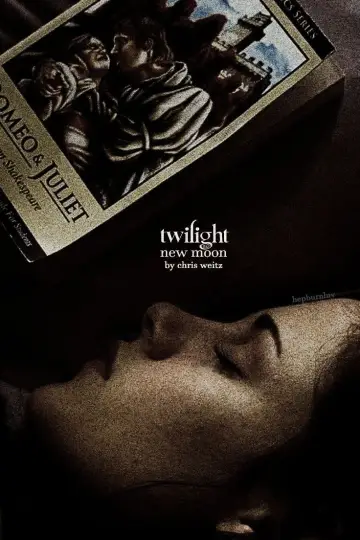 Plakat do filmu "Zmierzch" #1206594
