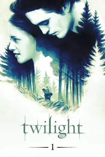 Plakat do filmu "Zmierzch" #12152