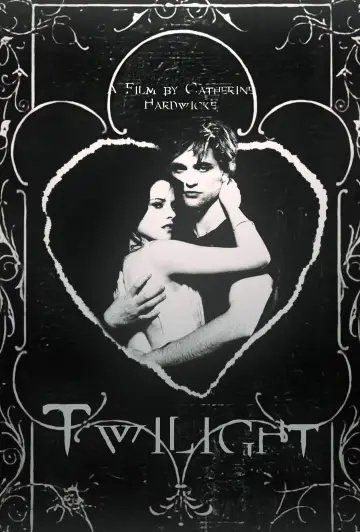 Plakat do filmu "Zmierzch" #169101