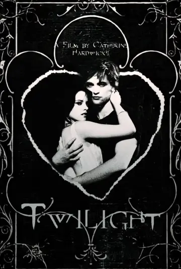 Plakat do filmu "Zmierzch" #169109