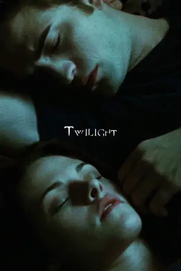 Plakat do filmu "Zmierzch" #169118