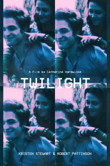 Plakat do filmu "Zmierzch" #292506