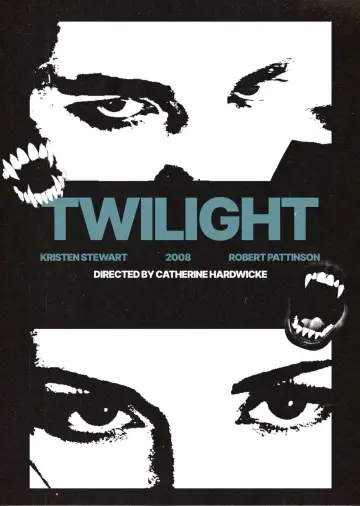 Plakat do filmu "Zmierzch" #519885