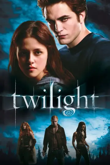 Plakat do filmu "Zmierzch" #519914