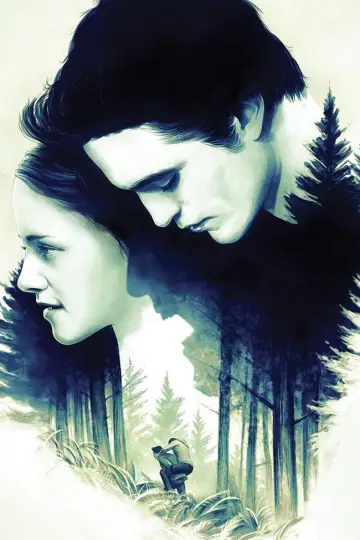 Plakat do filmu "Zmierzch" #519931