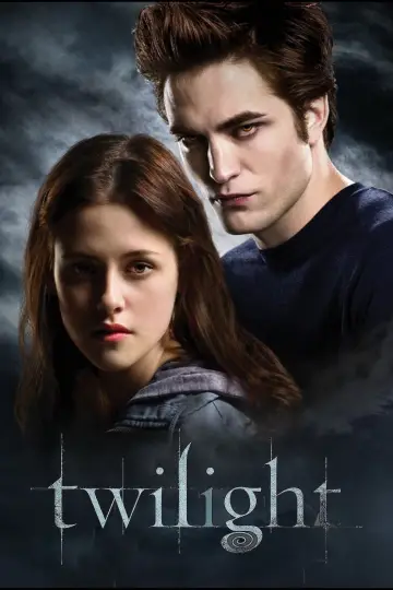 Plakat do filmu "Zmierzch" #519937