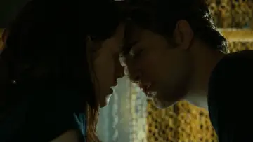 Zasłona do filmu "Zmierzch" #748353