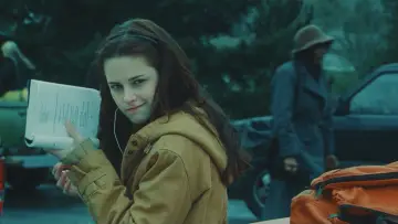 Zasłona do filmu "Zmierzch" #795899