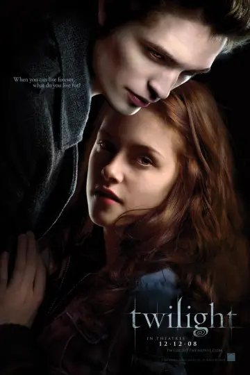 Plakat do filmu "Zmierzch" #795903