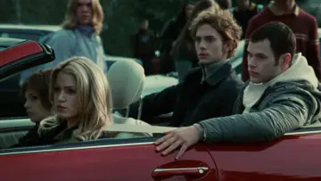 Zasłona do filmu "Zmierzch" #831305