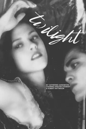 Plakat do filmu "Zmierzch" #831314