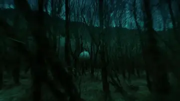 Zasłona do filmu "Zmierzch" #960110
