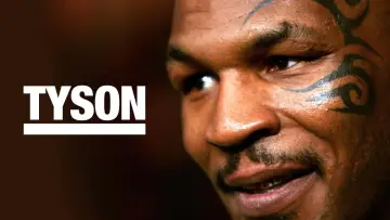 Zasłona do filmu "Tyson" #1065115