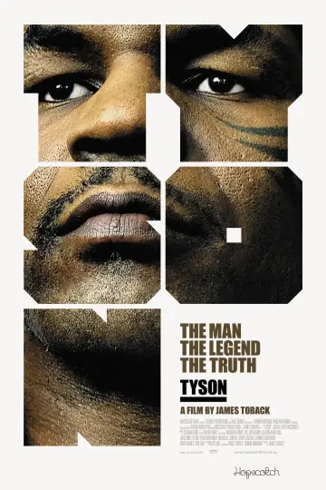 Plakat do filmu "Tyson" #1065119