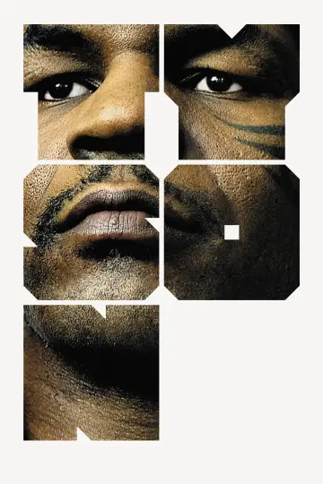 Plakat do filmu "Tyson" #1065120