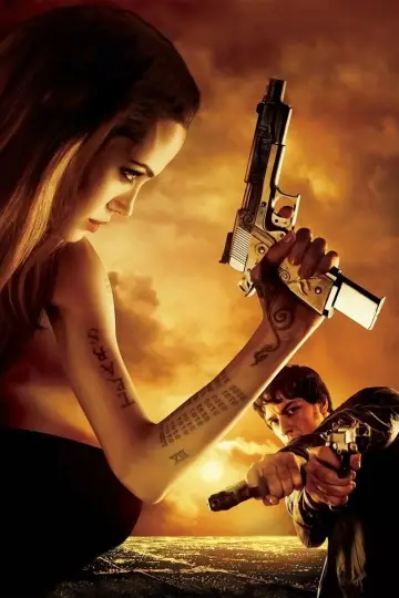 Plakat do filmu "Wanted - Ścigani" #282730