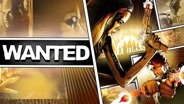 Zasłona do filmu "Wanted - Ścigani" #65189