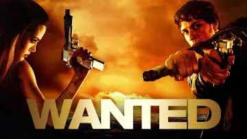 Zasłona do filmu "Wanted - Ścigani" #65191