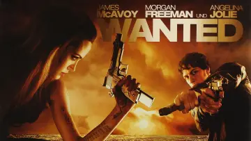 Zasłona do filmu "Wanted - Ścigani" #65194