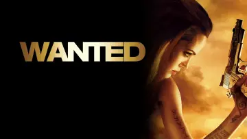 Zasłona do filmu "Wanted - Ścigani" #65195