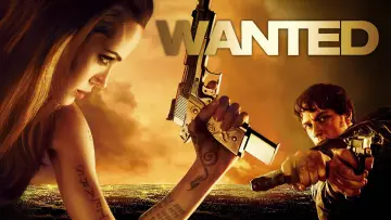 Zasłona do filmu "Wanted - Ścigani" #65196