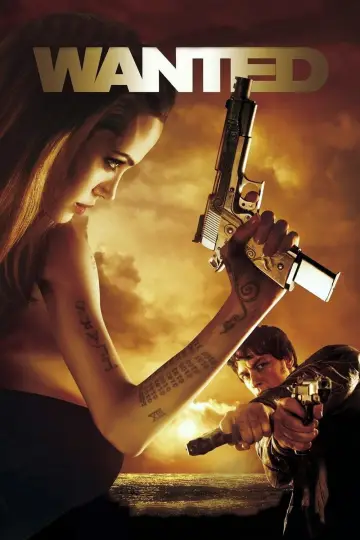 Plakat do filmu "Wanted - Ścigani" #65200