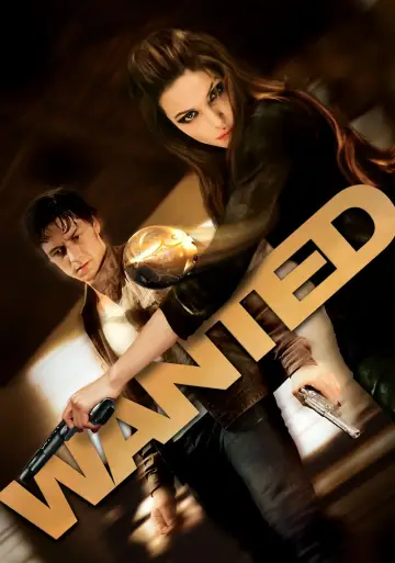 Plakat do filmu "Wanted - Ścigani" #65206