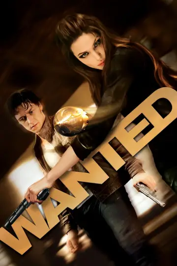 Plakat do filmu "Wanted - Ścigani" #65209