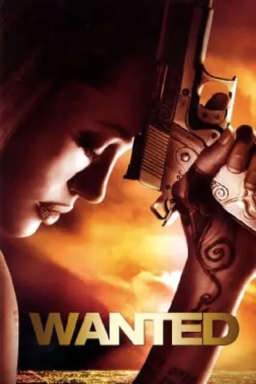 Plakat do filmu "Wanted - Ścigani" #65210