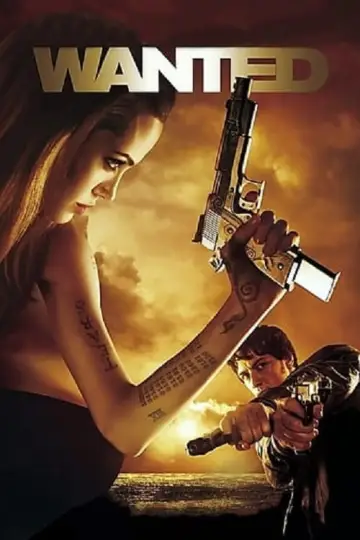 Plakat do filmu "Wanted - Ścigani" #65214