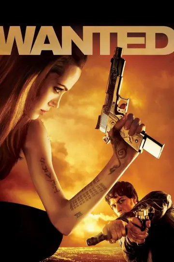 Plakat do filmu "Wanted - Ścigani" #65215