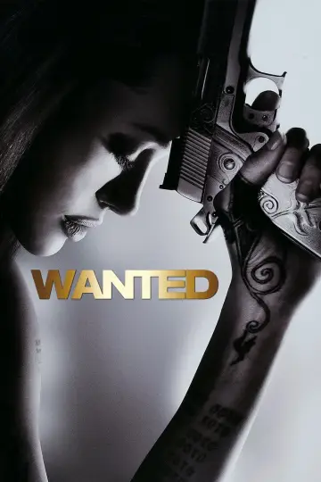 Plakat do filmu "Wanted - Ścigani" #65222