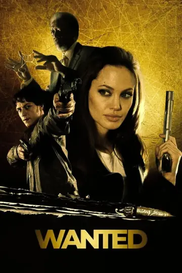Plakat do filmu "Wanted - Ścigani" #65228
