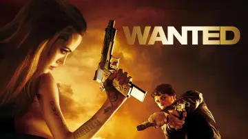 Zasłona do filmu "Wanted - Ścigani" #662399