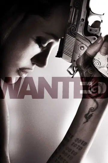 Plakat do filmu "Wanted - Ścigani" #662427
