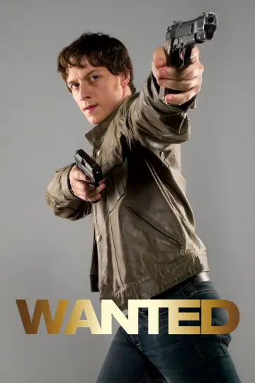Plakat do filmu "Wanted - Ścigani" #662429
